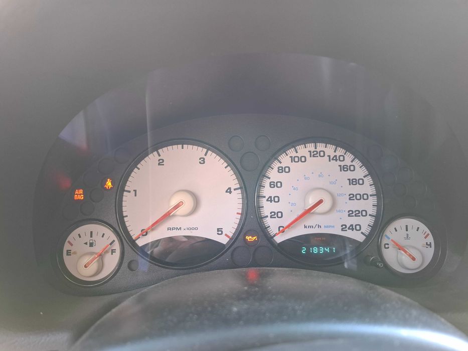 Jeep Cherokee KJ 2.5 Diesel 140 cv