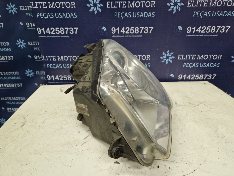 Farois oticas usados VOLKSWAGEN EOS VW esquerda direita