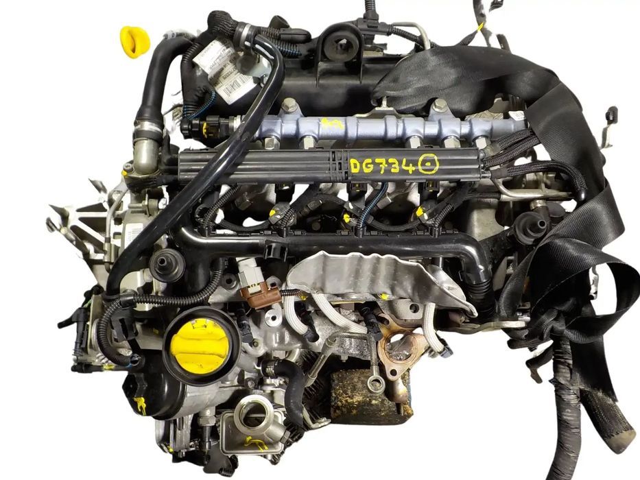 Motor 330A1000 ALFA ROMEO 1.3L 95 CV