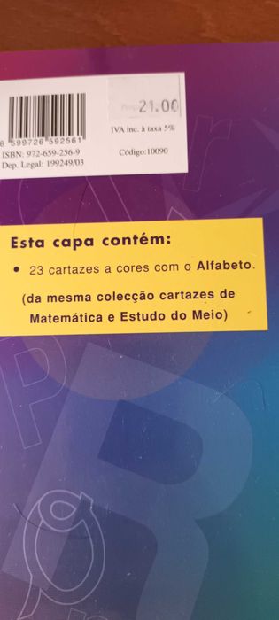 Alfabeto cartazes didáticos (novos)