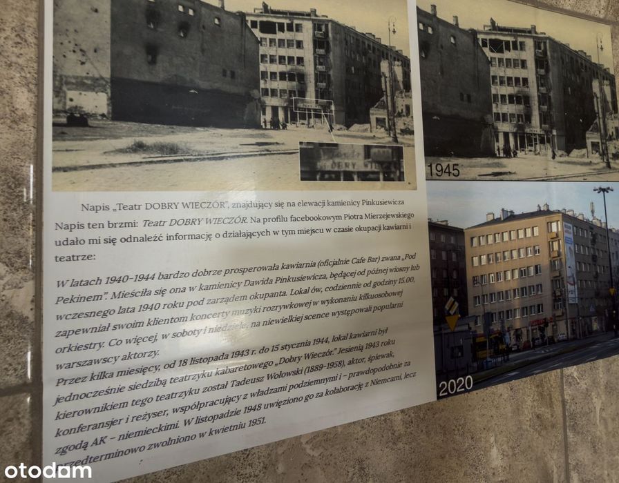 kamienica z historią | 3,15 m wysokości | ciche patio | klimatyzacja