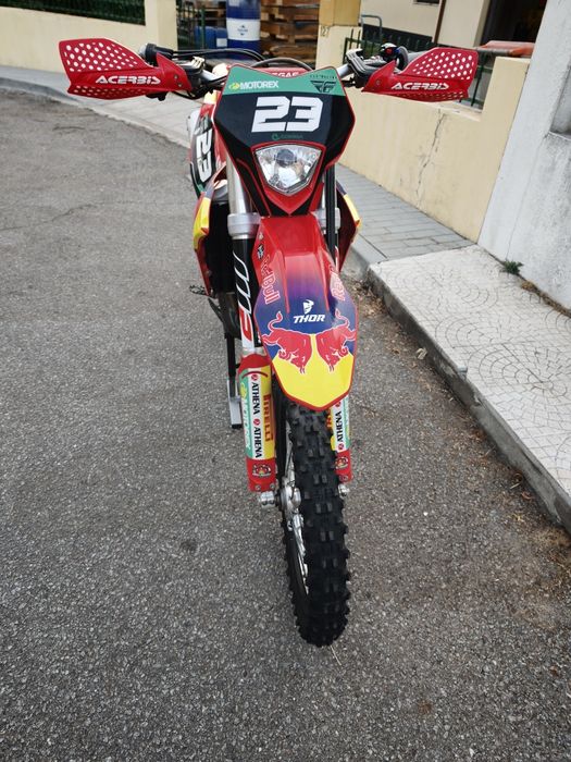 GasGas EC 250 F 2022