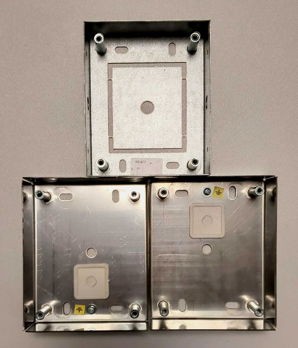 Puszka ACO do INS - ACC