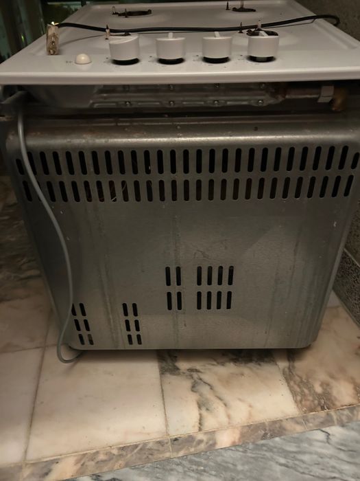 Forno e placa ikea usado