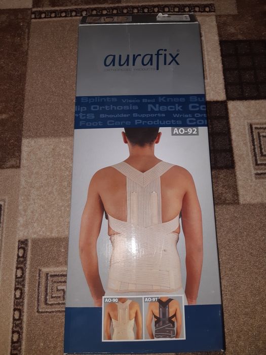 Корсет грудо-поперековий АО-92