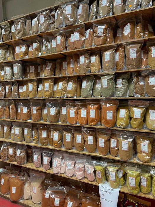 Przyprawa do KEBABA EXTRA AROMAT NA 25KG MIĘSA 1KG 100% satysfakcji