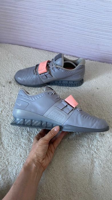 nike romaleos 3 - купить товары моды и стиля - Цена на OLX.ua