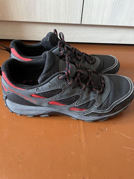 Кроссовки Merrell( оригинал) gore- tex