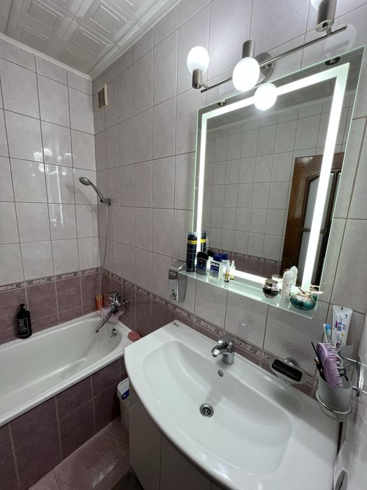 Затишна 3-к квартира з якісним ремонтом