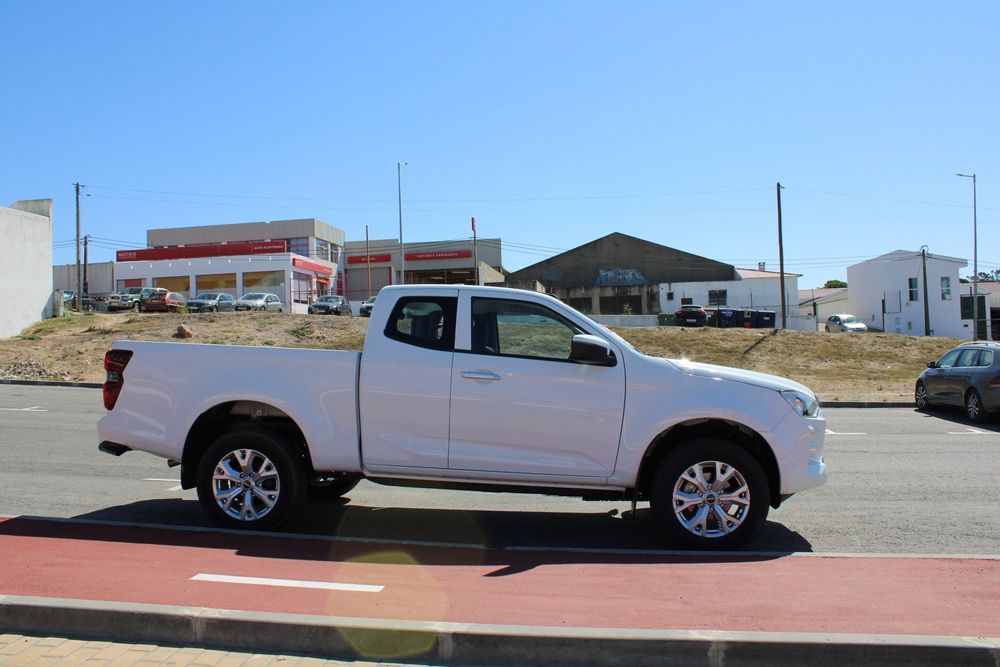 Isuzu D-Max