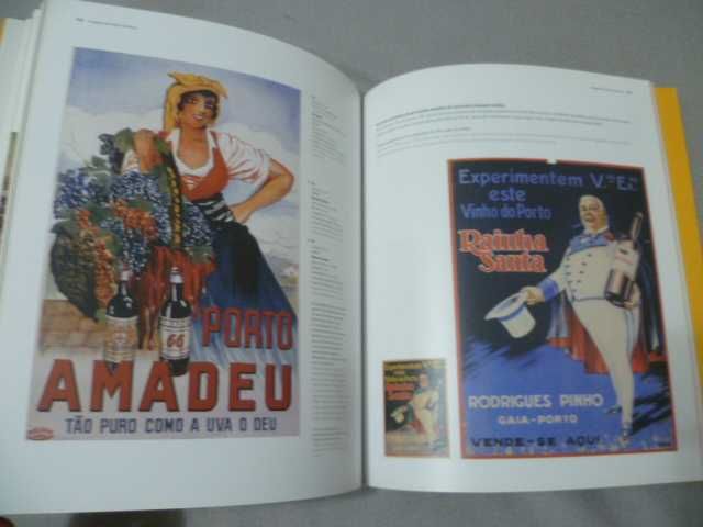 Imagens do Vinho do Porto - Rótulos e Cartazes (Museu do Douro)