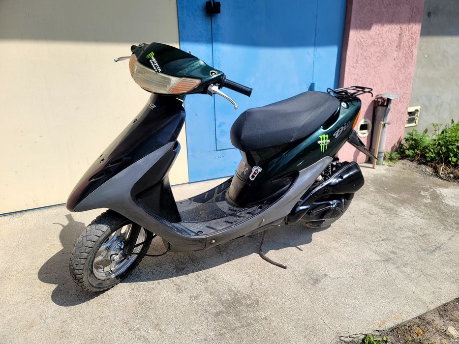 Продам мопед Honda dio 34 ( з документами)