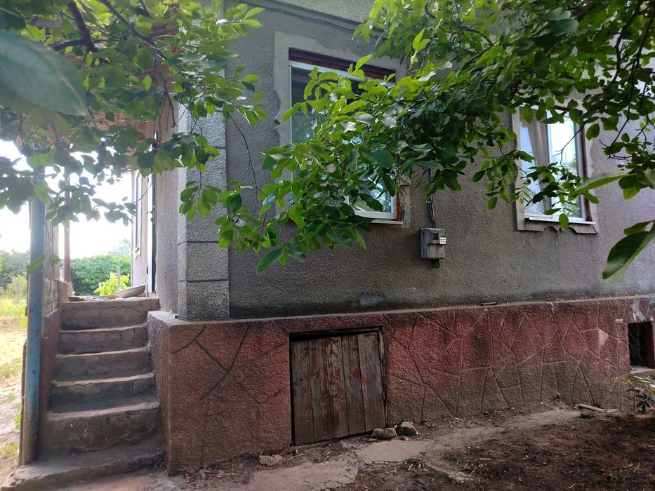 Продажа дома капитальной постройки, Великодолинское 35 т