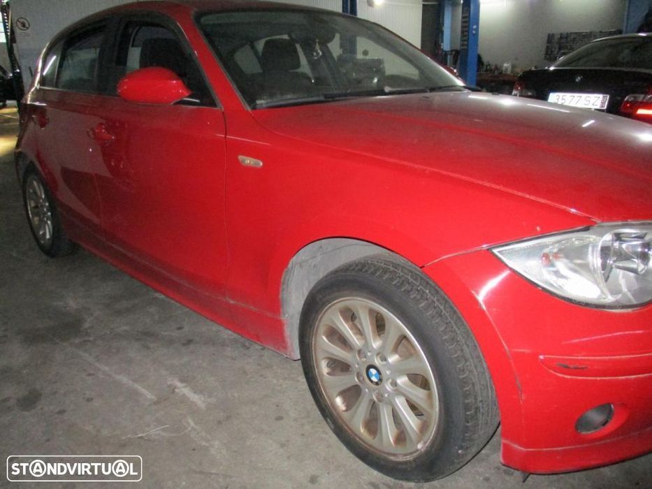 BMW 116 para peças e81 e87