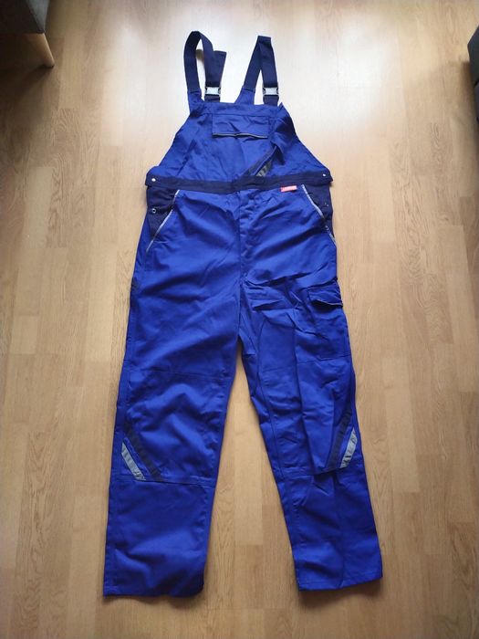 Spodnie ogrodniczki Planam