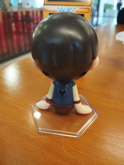 Figurino Will da Stranger Things