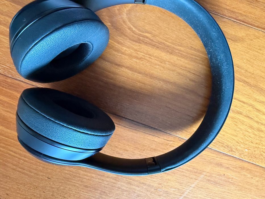 Headphones Beats Solo - Preto - Com estojo