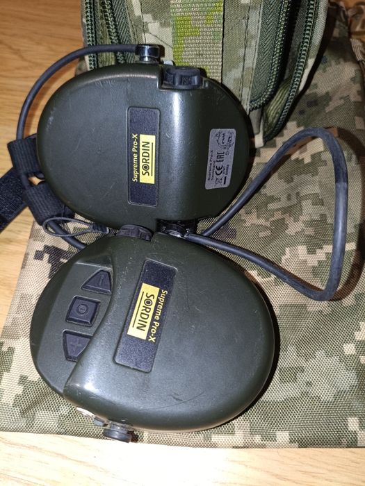 Sordin Supreme Pro-X Neckband