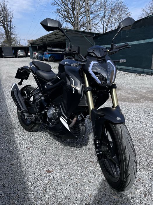 Na sprzedaż Keeway RKF 125 z 2022 roku.