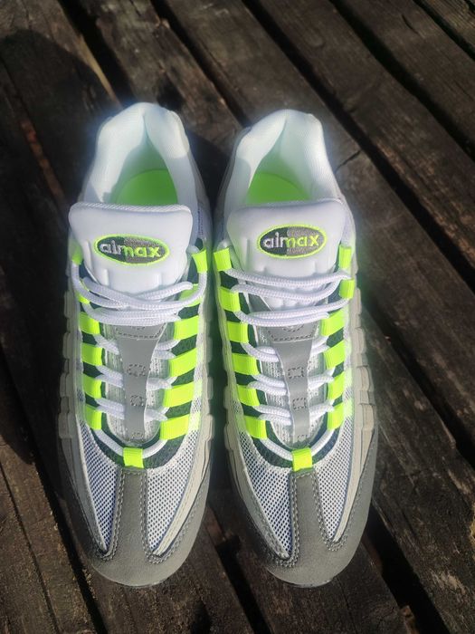 Nike Air Max 95 Og Neon