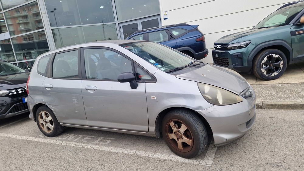 Honda Jazz Cool 2007 foto 3