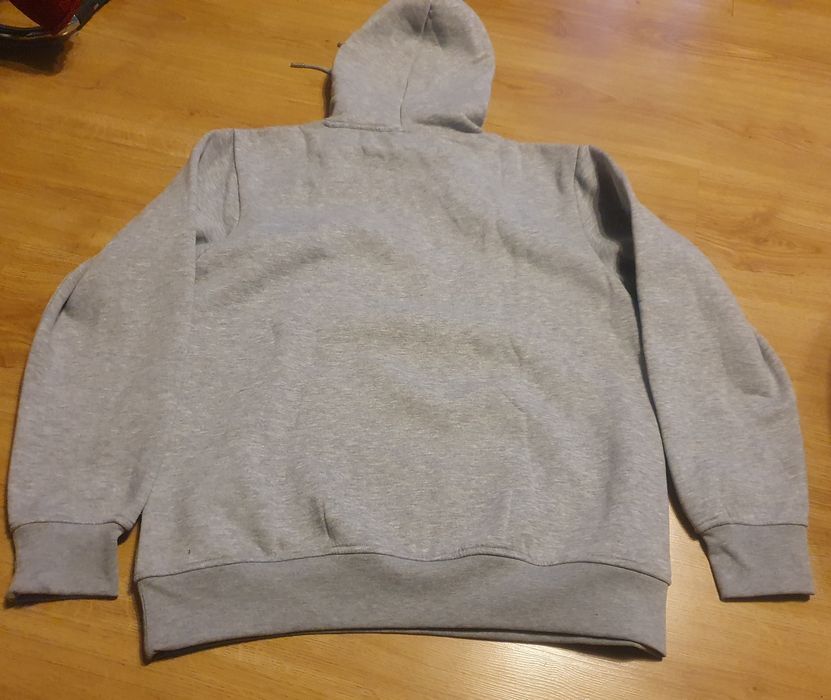 Bluza damska z kapturem L jak nowa