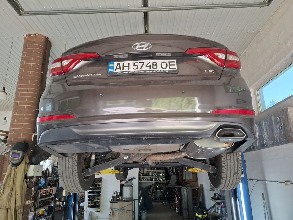 Глушитель Соната SONATA