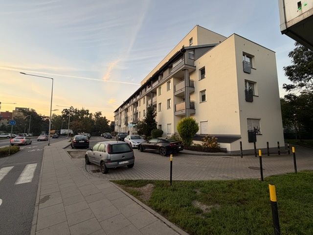 Miejsce postojowe na sprzedaż ul Obornicka - Widok 4