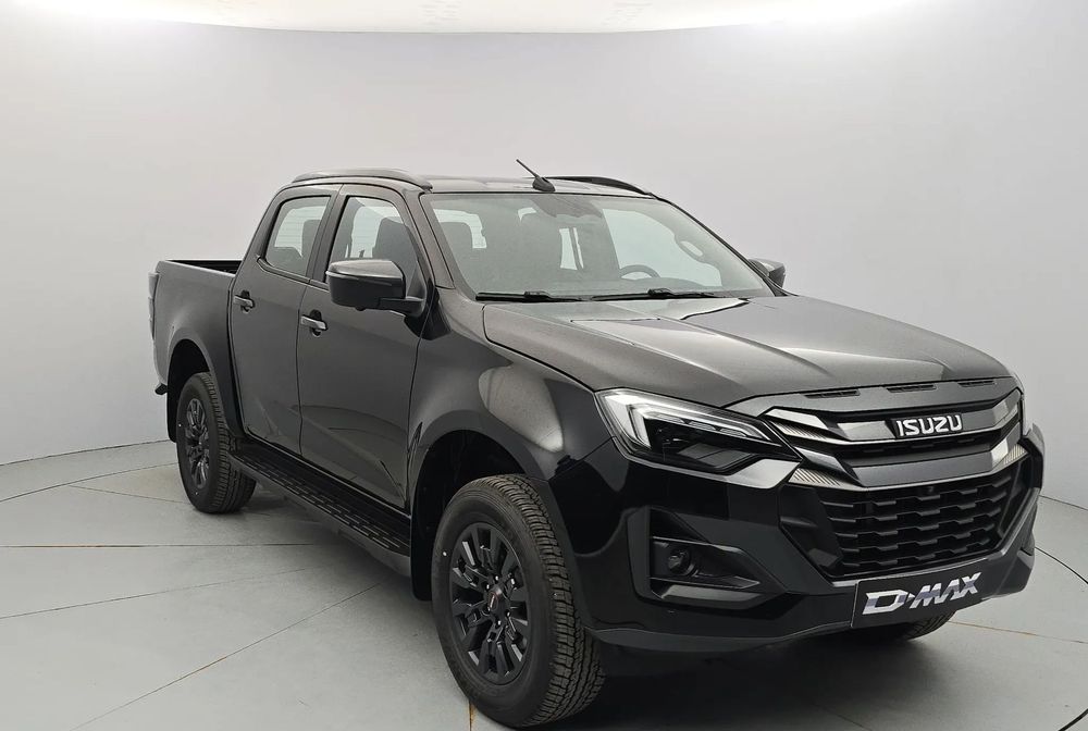 Isuzu D-Max Auto dostępne od ręki! Nowy model! Silnik 2.2 l