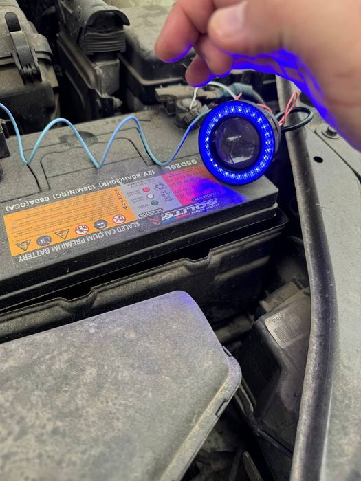 Продам міні фари