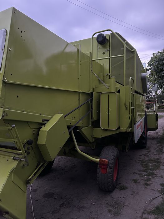 Claas Dominator 58 свіжопривезений