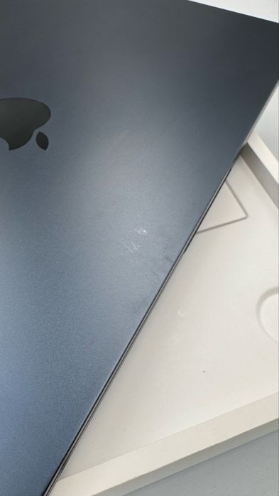 Apple MacBook Air 13″ M4 16/256GB Midnight (MW123) (2025)