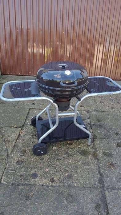 Grill węglowy bbq