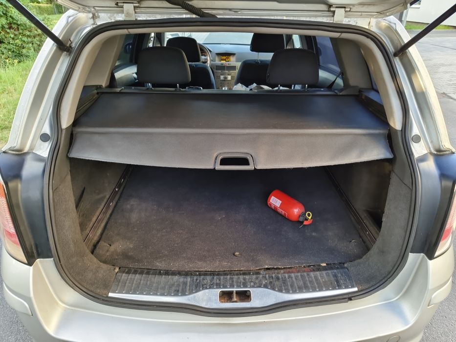 Opel Astra III 1,7 CDTI 2006r Elektryka Klima kombi