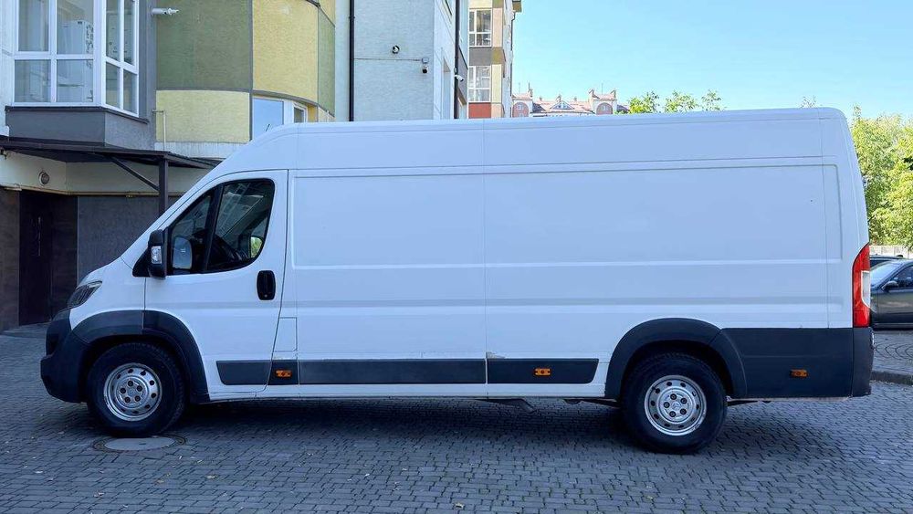 Citroën Jumper 2017 L4H2 2.0 дизель