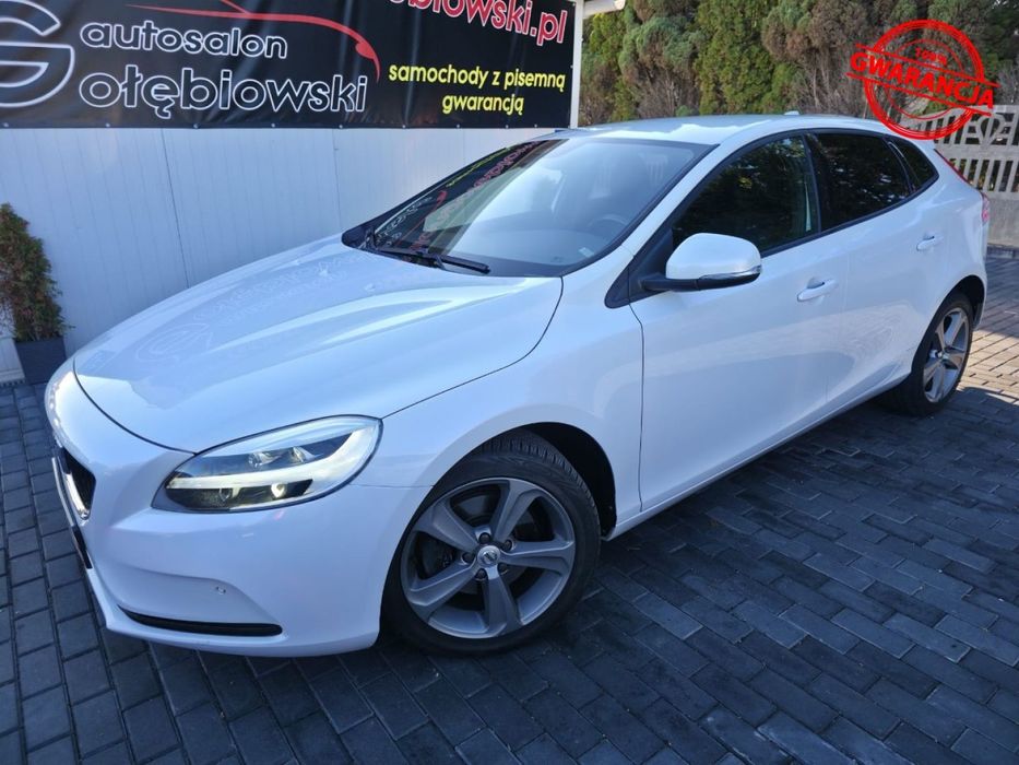 Volvo V40 Zadbany Lift Benzyna
