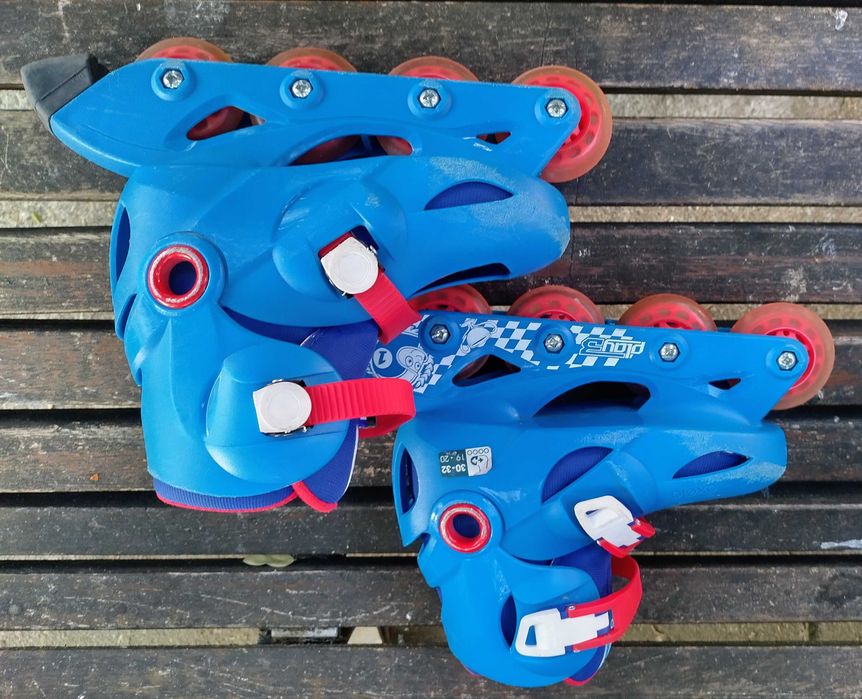 Patins em Linha para criança