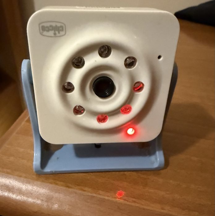 Video baby monitor smart