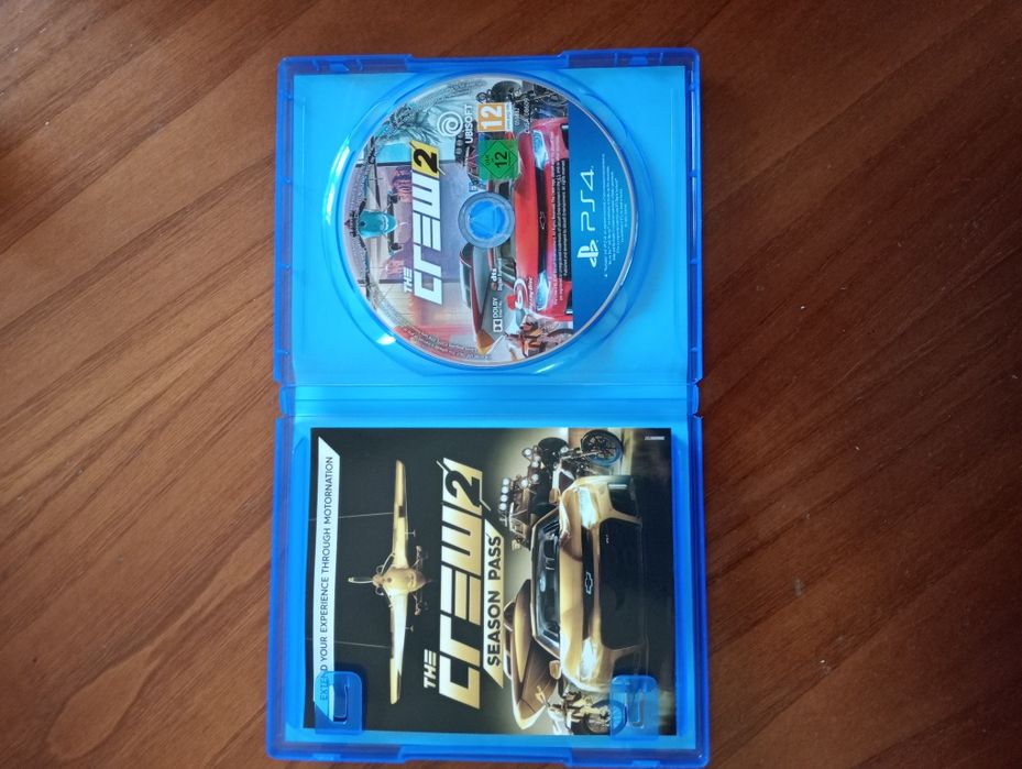 The Crew 2 (PS4) (Usado)