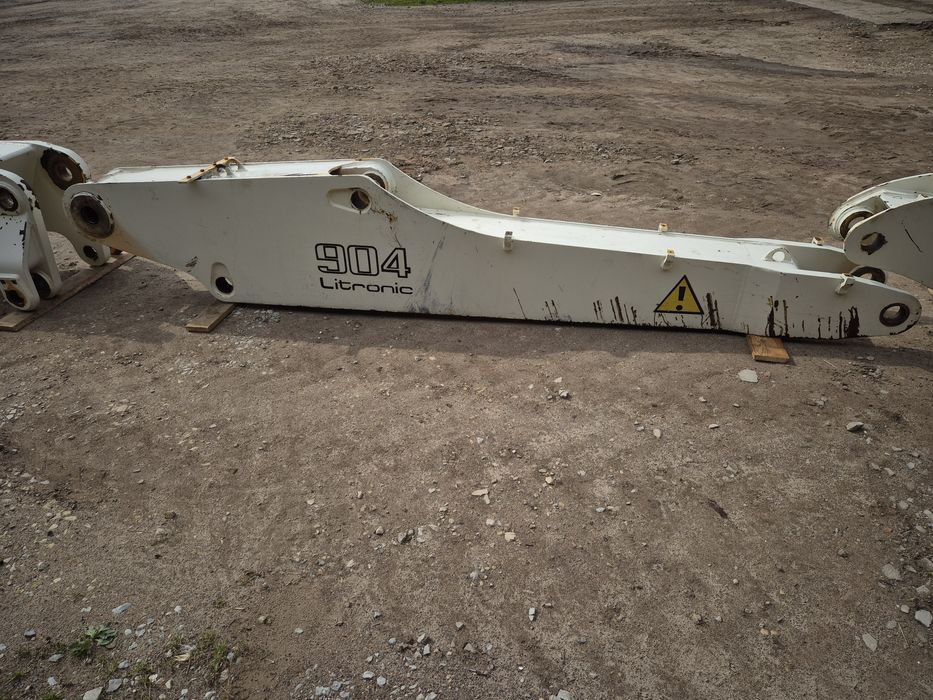 Ramię koparki Liebherr 904 - części