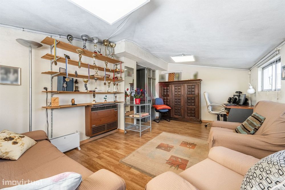 Apartamento T2 no coração de Guimarães