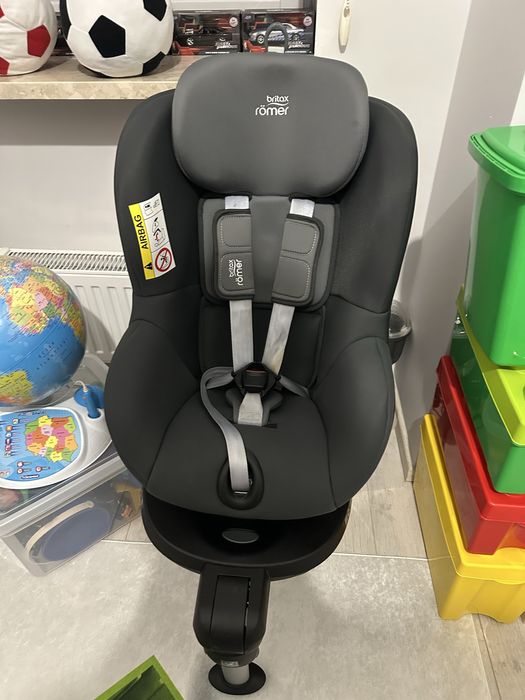 Fotelik Britax Romer Dualfix