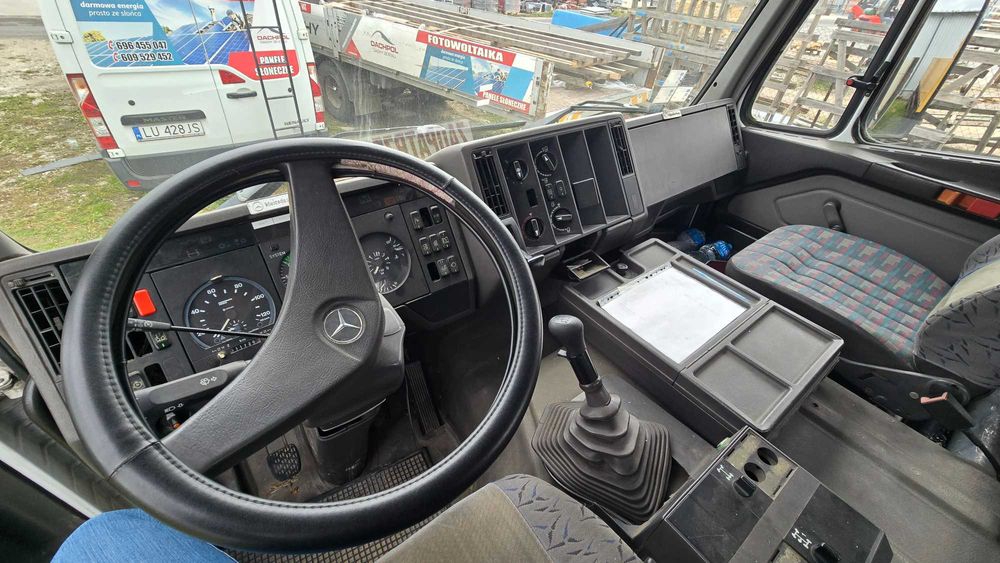 Mercedes 2538 HDS
