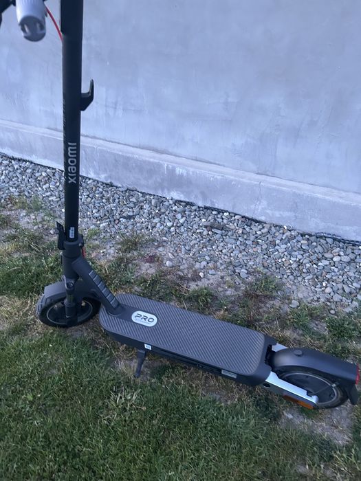 hulajnoga elektryczna Xiaomi 5 Pro zadbana sprawna mocna bateria