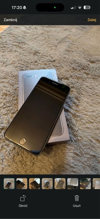 Telefon Iphone 8 plus