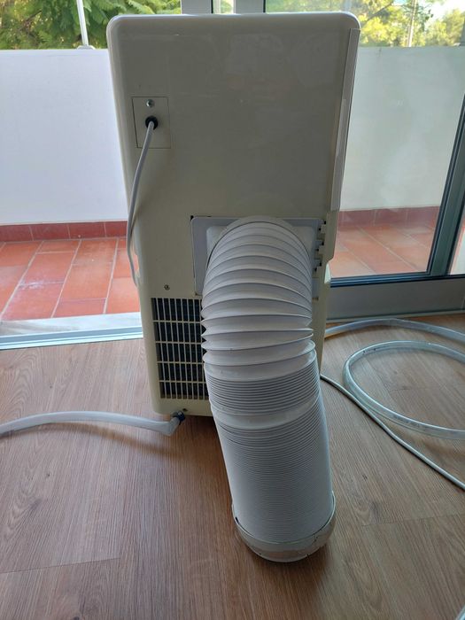 Ar Condicionado Portátil