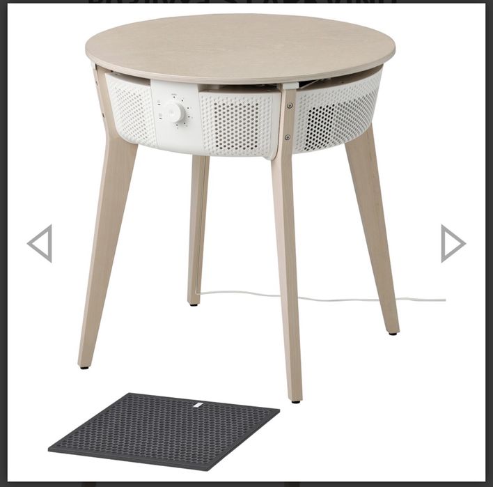 Столик очищувач повітря IKEA