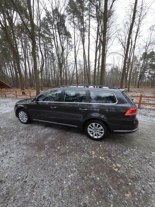 volkswagen Passat b7