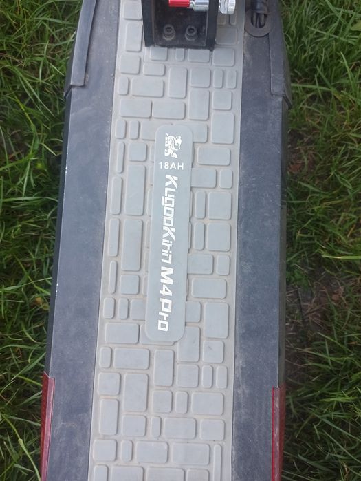 продаж, обмін  KUGOO Kirin M4 PRO 1000W 18Ah