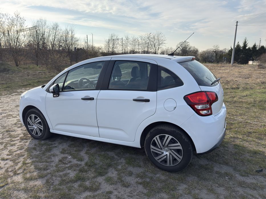 Citroen c3 1.4 hdi